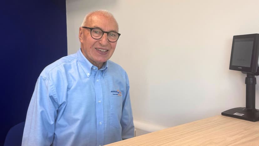 Fuelled By People - Meet Johnny Murphy